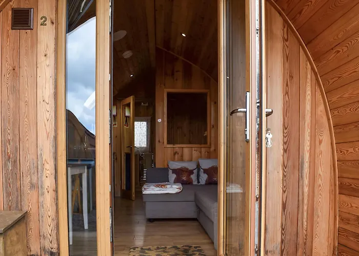 Withy Bottom-uk1393 Holiday home Corney